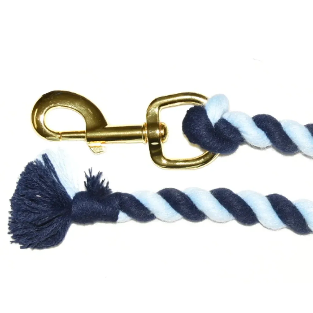 leadropes 2 tone blue navy thumbnail image