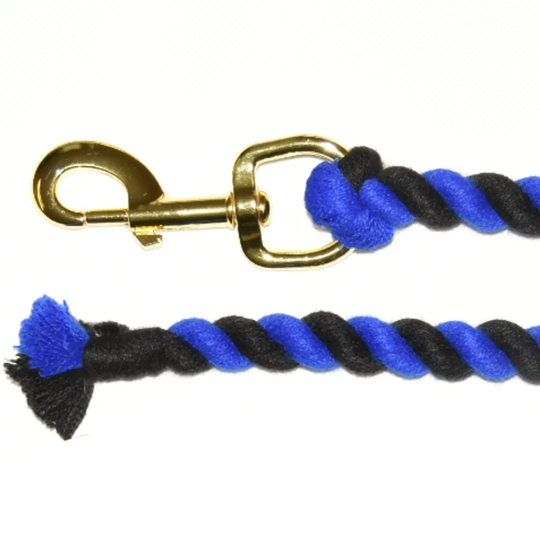 leadropes blue 2 tone thumbnail image