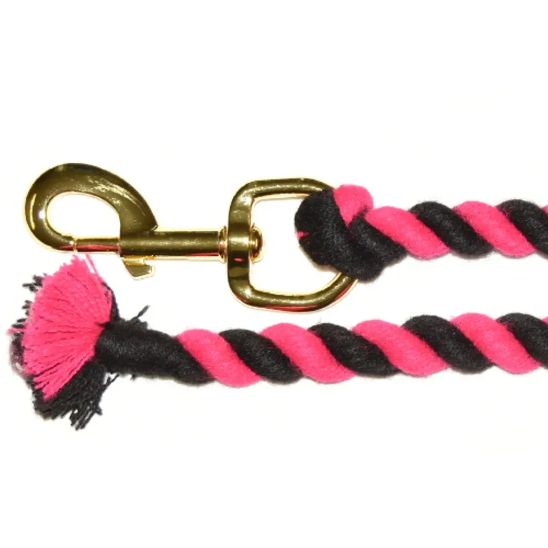 leadropes pink and black thumbnail image