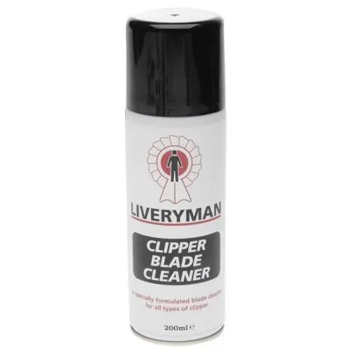 liveryman clipper bklade cleaner from hux