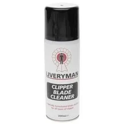 liveryman clipper bklade cleaner from hux