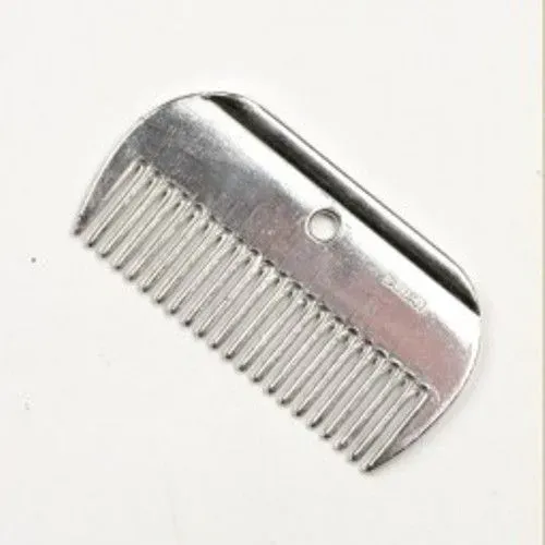 metal maine combe large with punched hole from hux