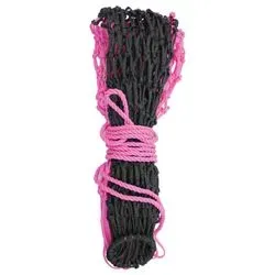 pink n black haynet hux