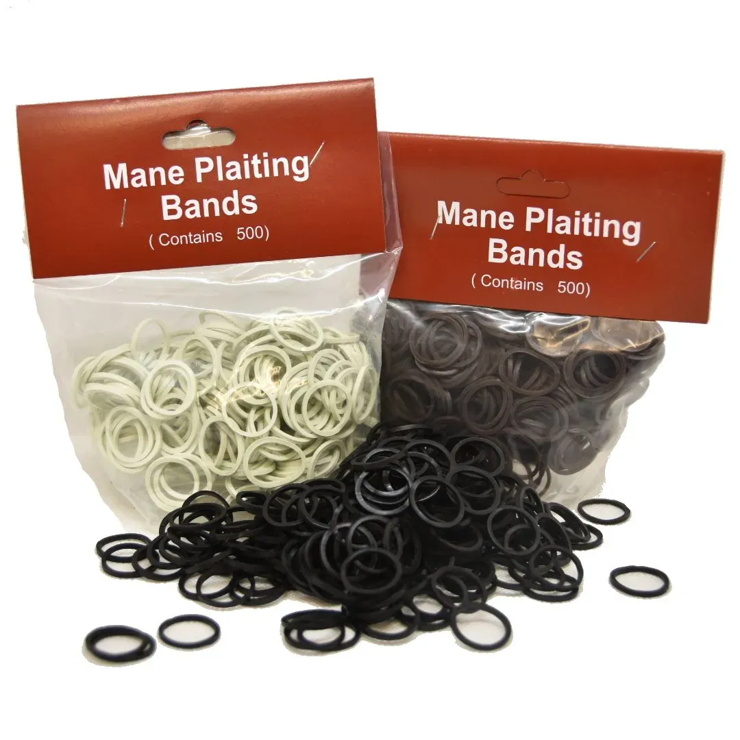 plaiting bands hux