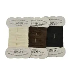 plaiting thread wenzel from hux