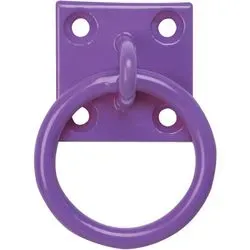purple ti ring from hux