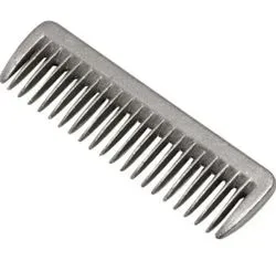 small metal maine comb