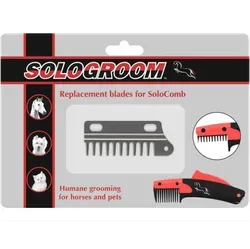 solo comb blades from hux