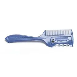 thining comb