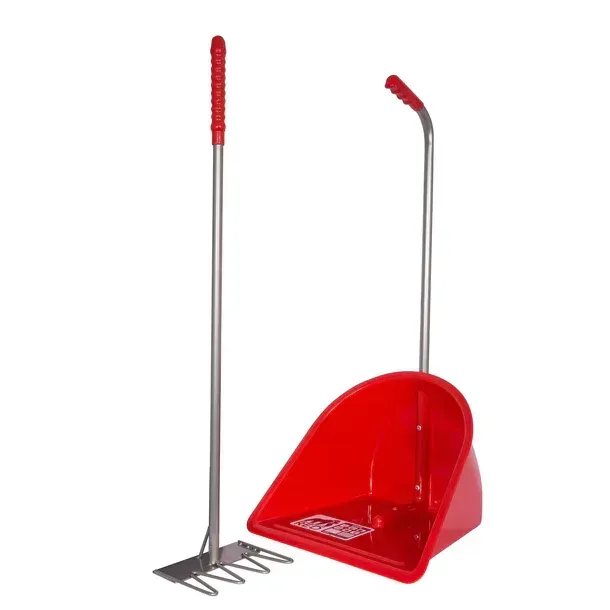 traditional-tidee-with-rake-red thumbnail image