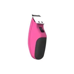 wahl pocket pro trimmer in pink from hux