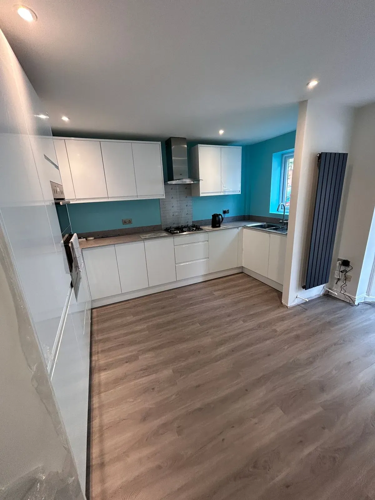 Interior Kitchen Modernisation