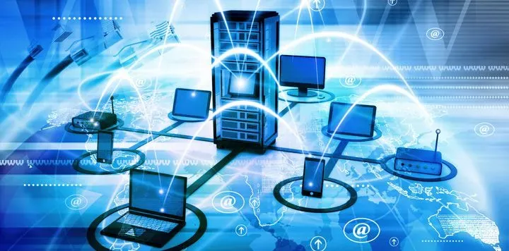 Data network design image