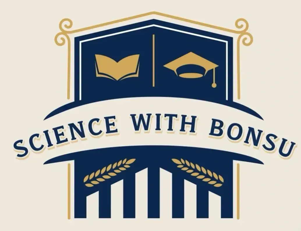 Science with Bonsu logo