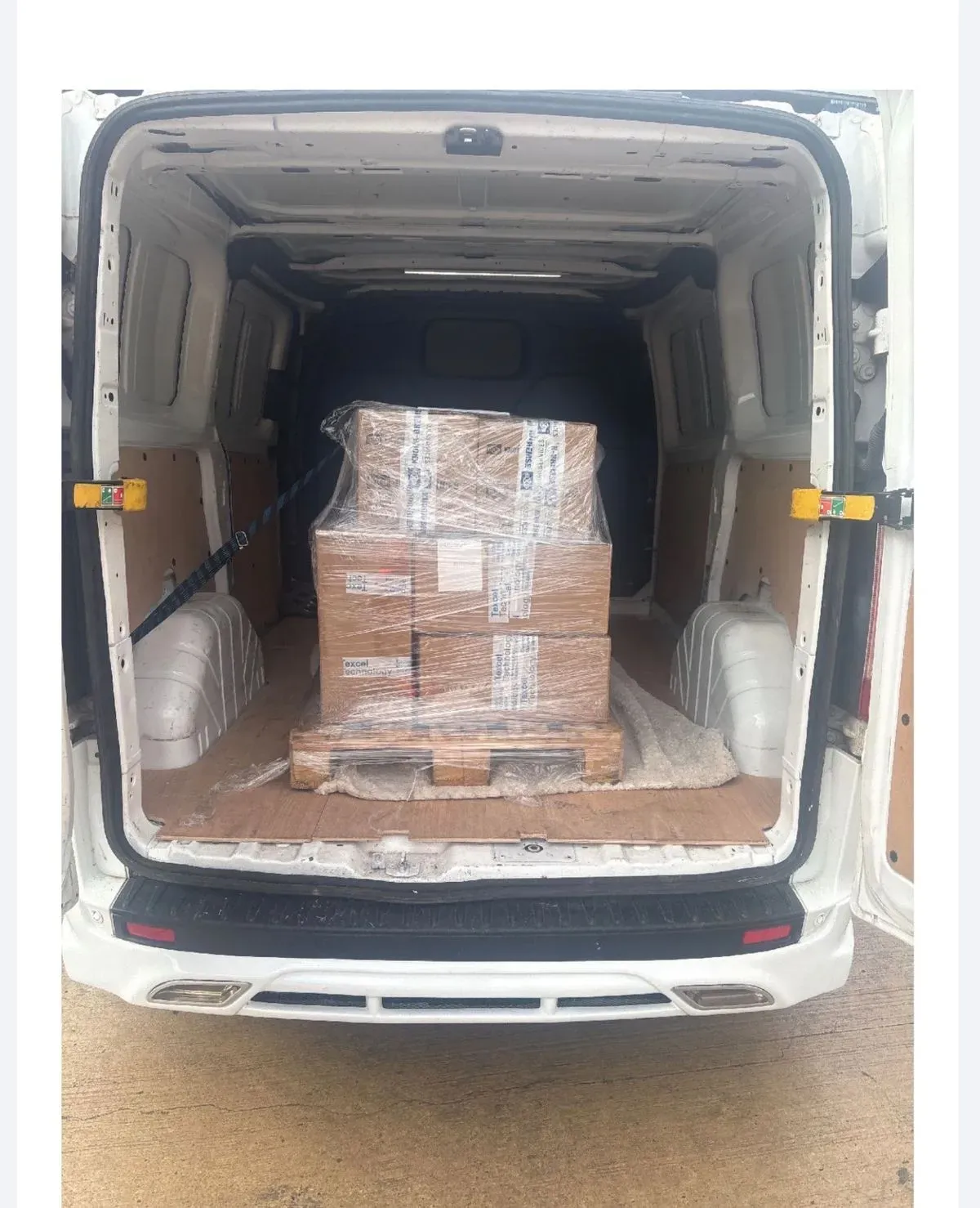 Same-day Delivery