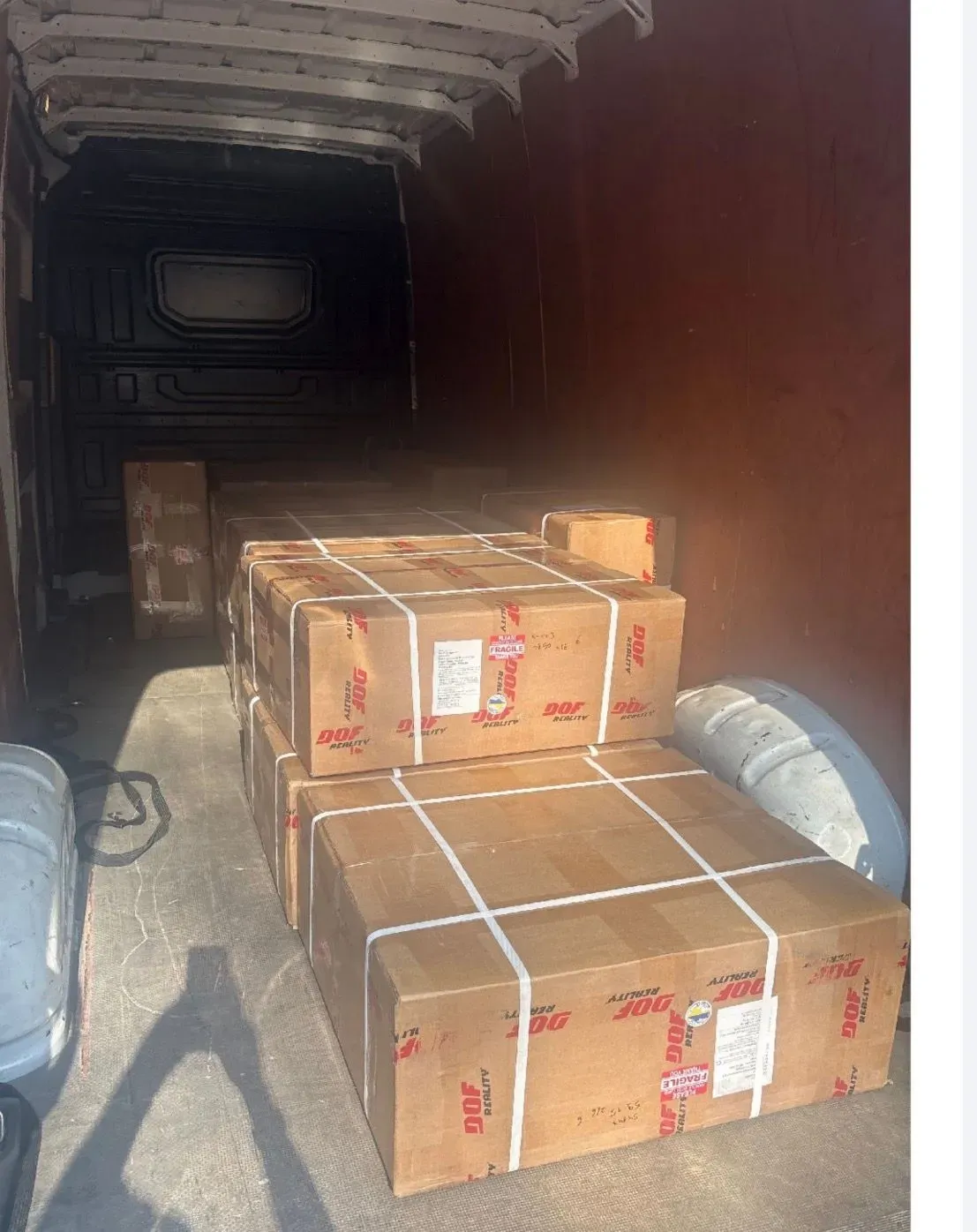 Parcel Delivery