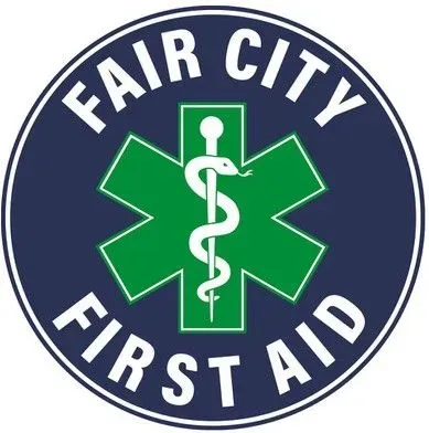 Fair City First Aid Ltd logo