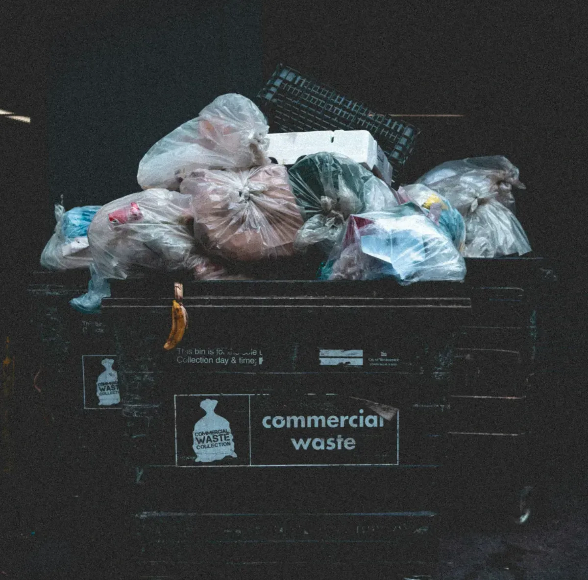 Traveller / Fly Tipping Removal image