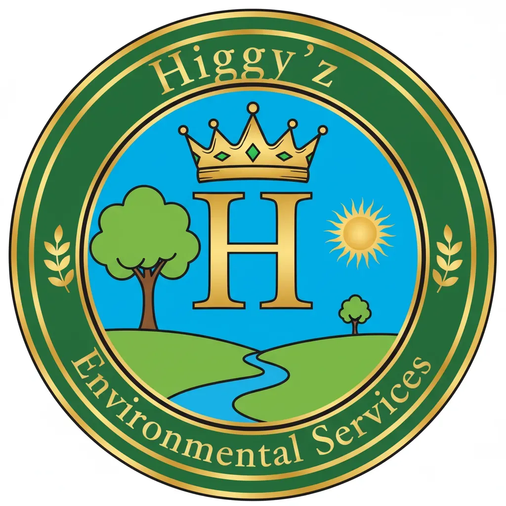 Higgy'z Environmental Services  logo