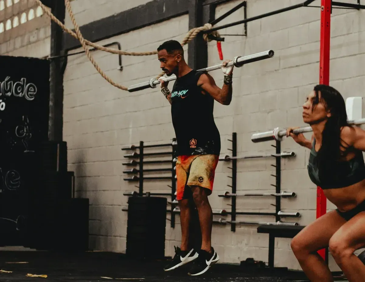 Functional training image
