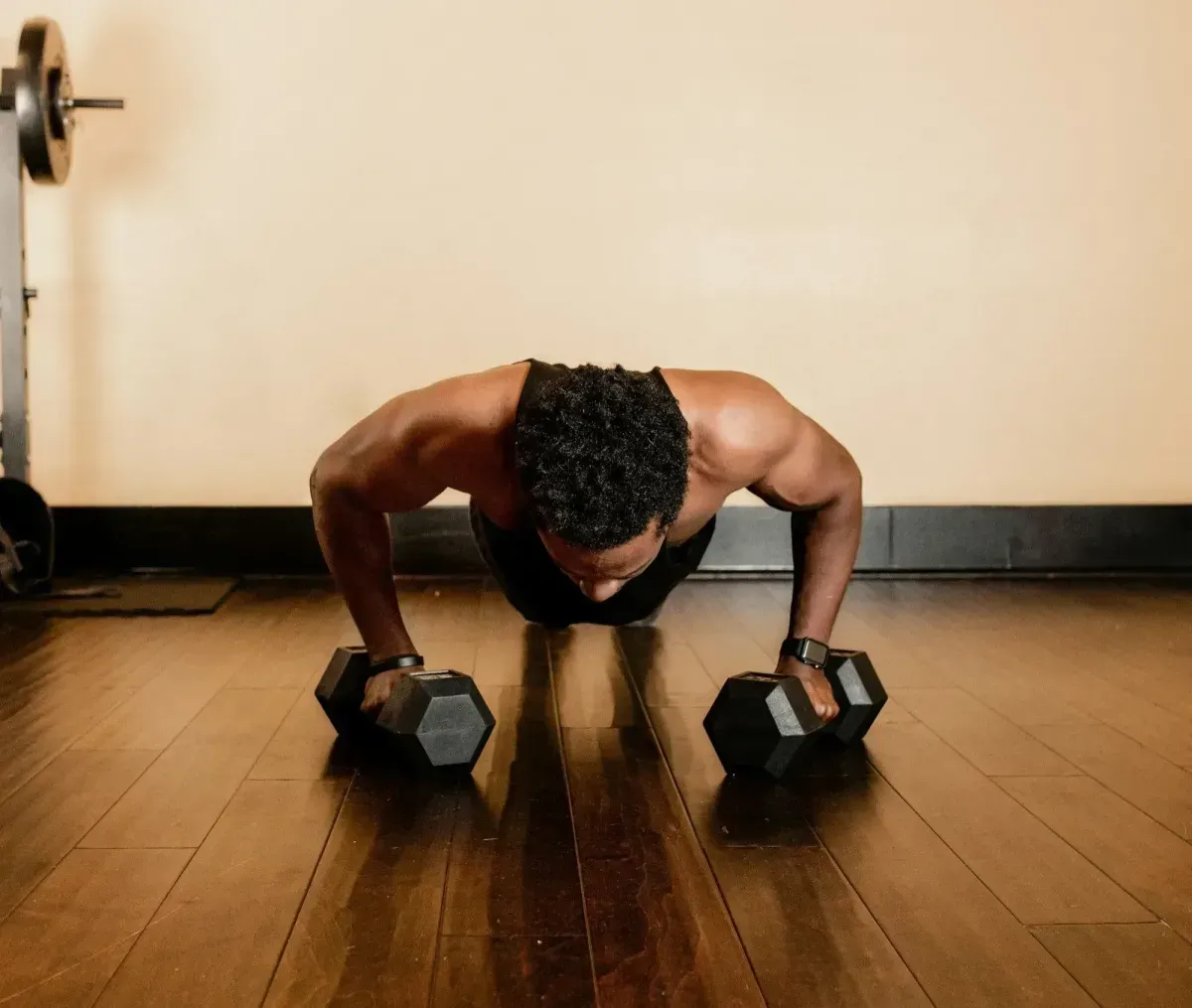 Fitness assessment image