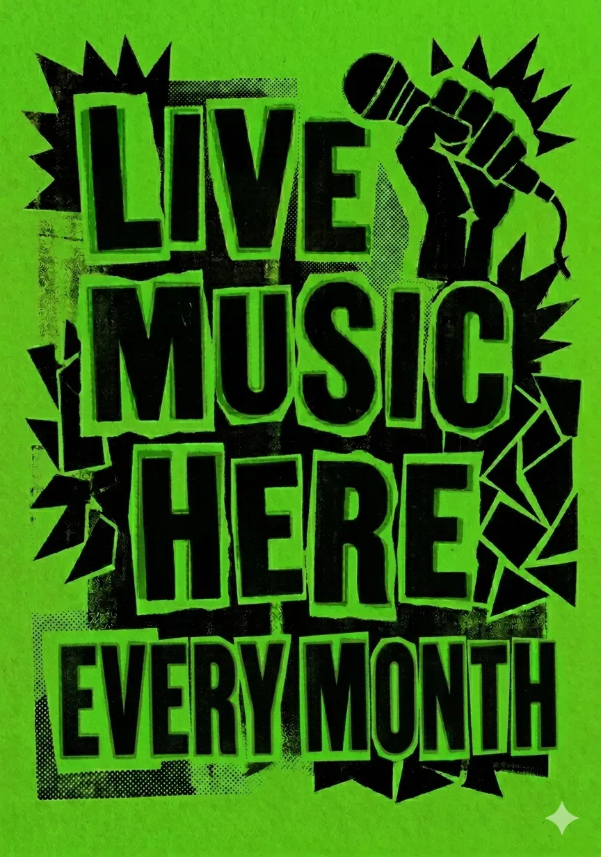 Live music events image background image