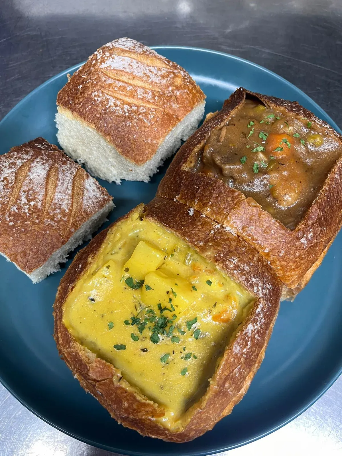 Diet-specific menus image background image