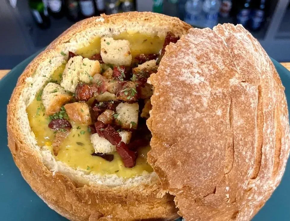 Light meals image background image