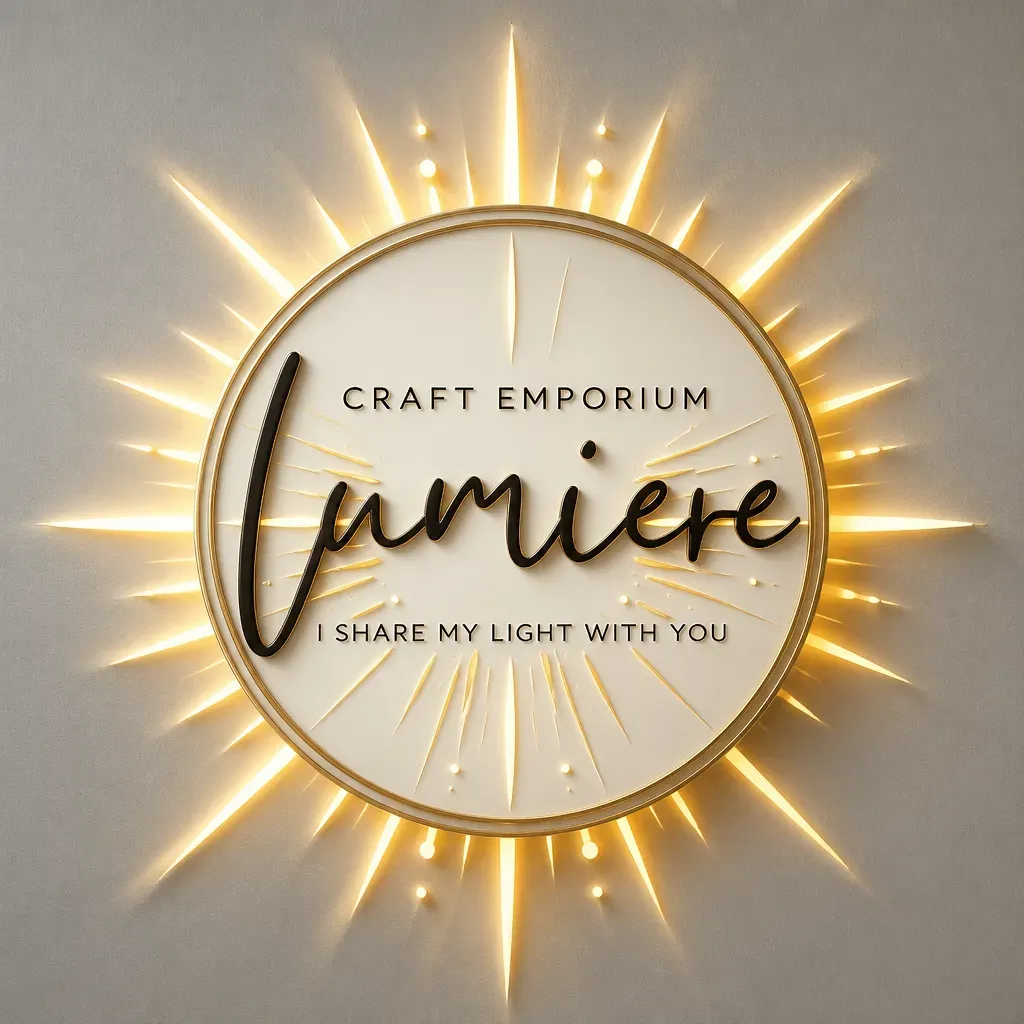 Lumiere Craft Emporium logo