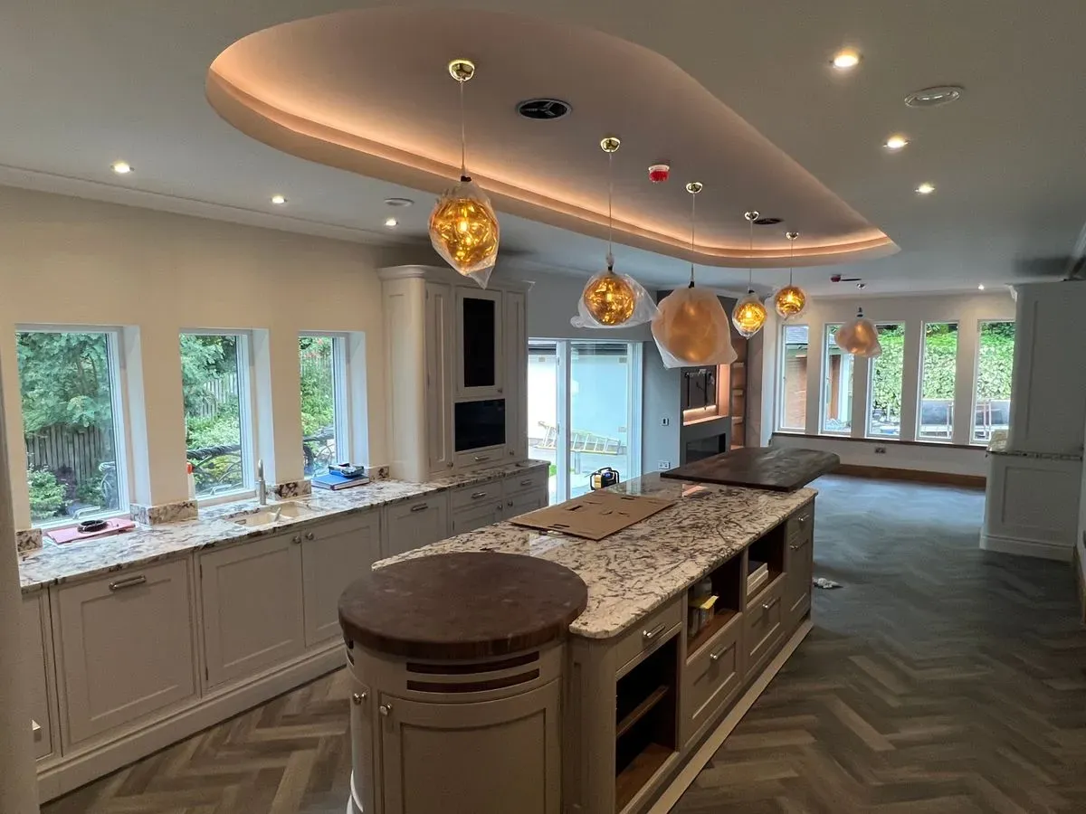 Interior Painting image background image