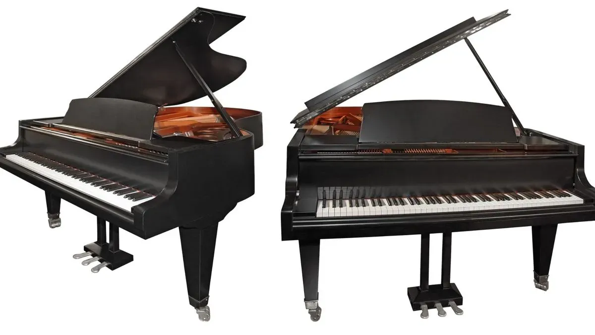 Community event featuring piano performances in Chadwell St Mary