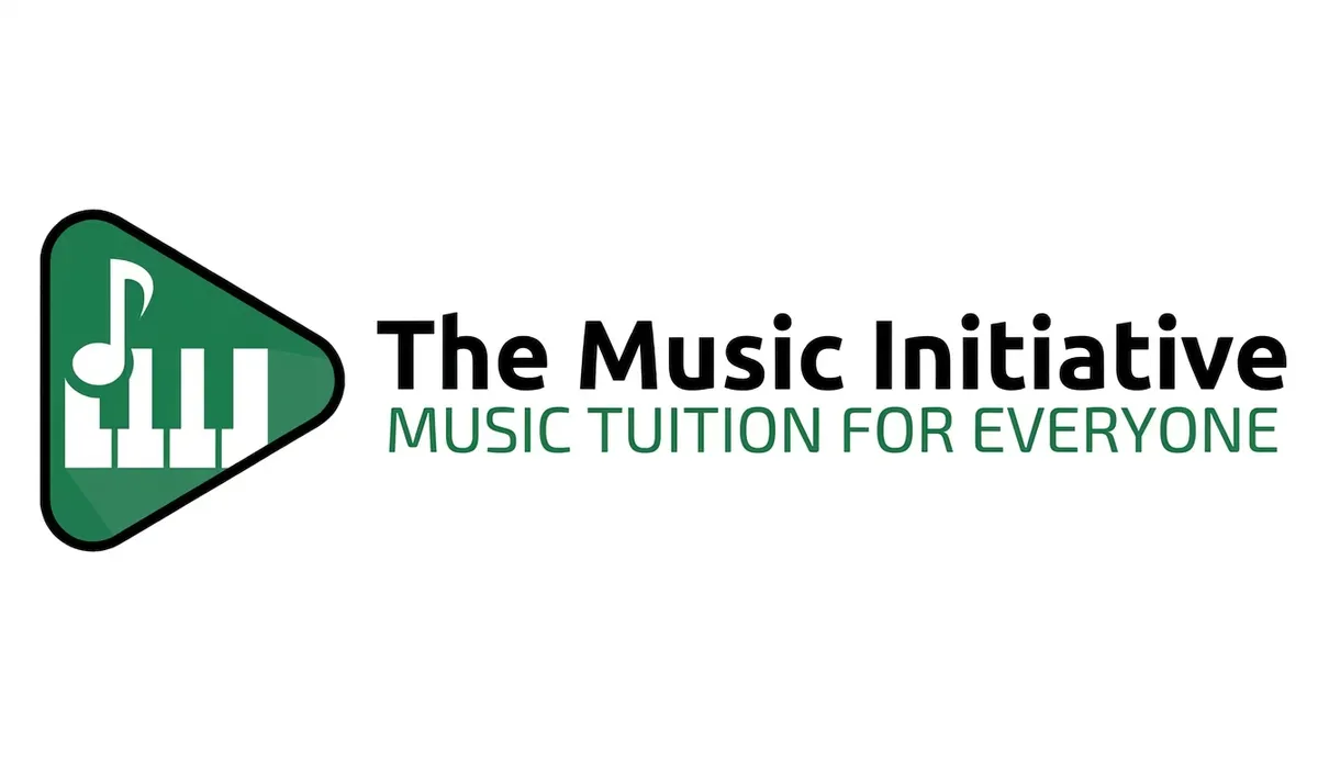 The Music Initiative logo