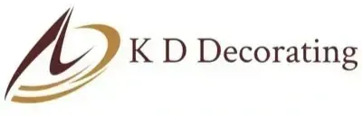 KD Decorating  logo