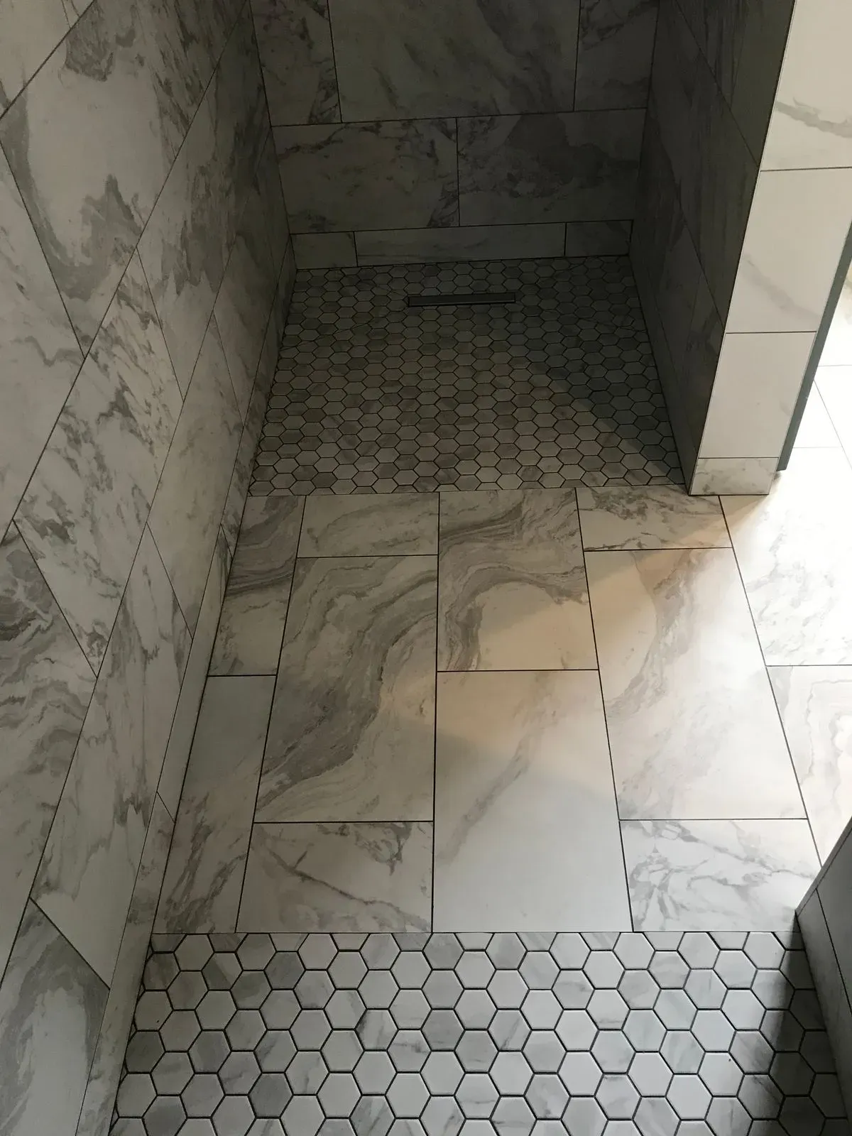 Mosaic Tiling image background image