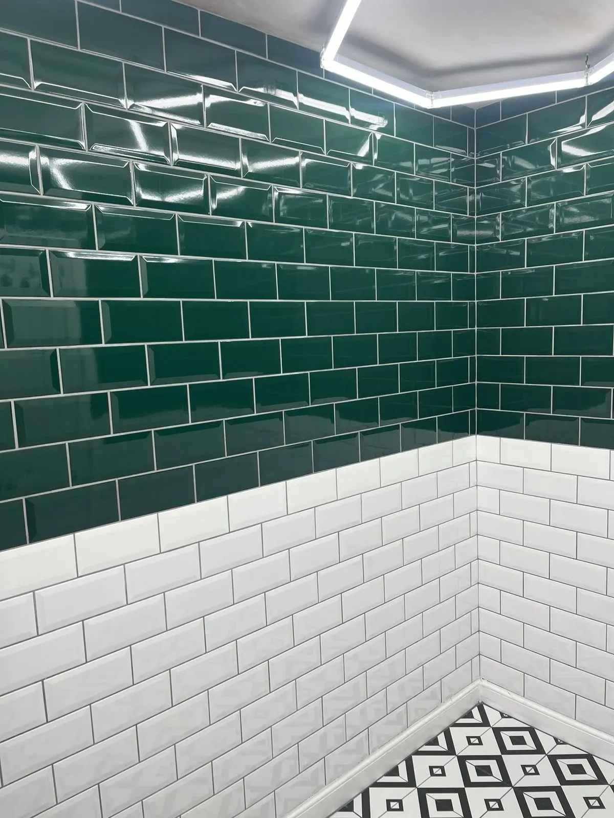 Ceramic Tiling image background image