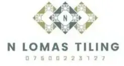 N Lomas Tiling  logo