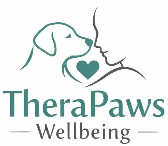 TheraPaws Wellbeing  logo