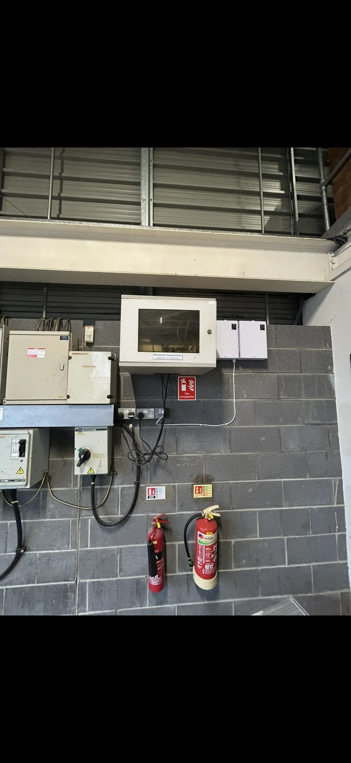 Circuit breaker upgrades image background image