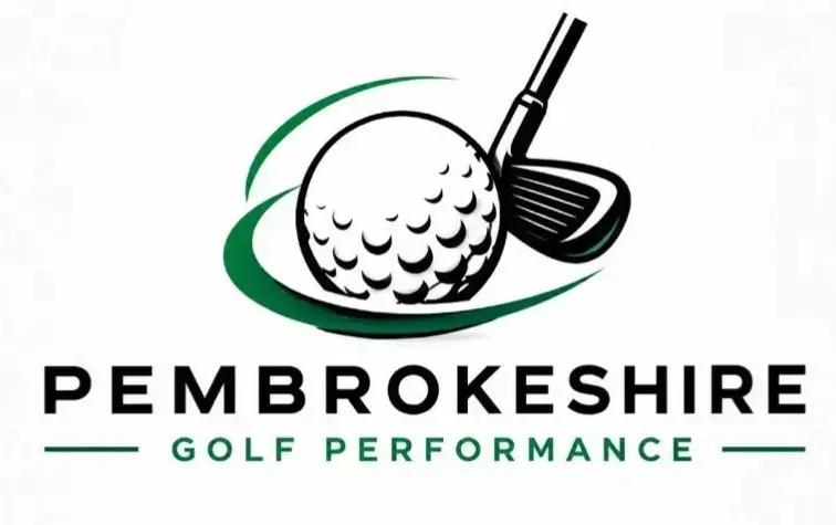 Pembrokeshire golf performance  logo