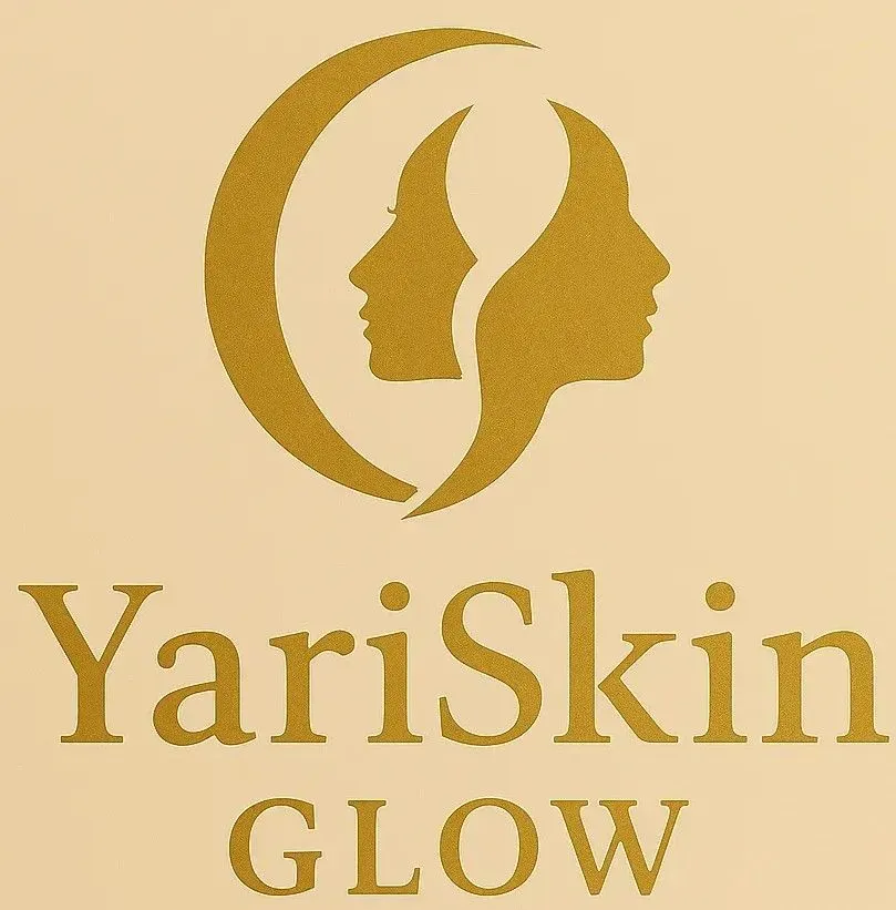 YariSkin Glow  logo