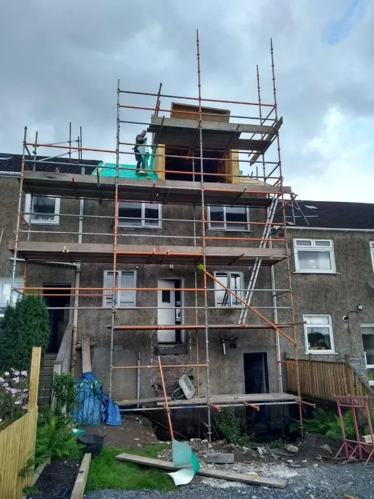 Renovation  background image