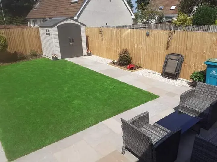 Landscape Gardening 