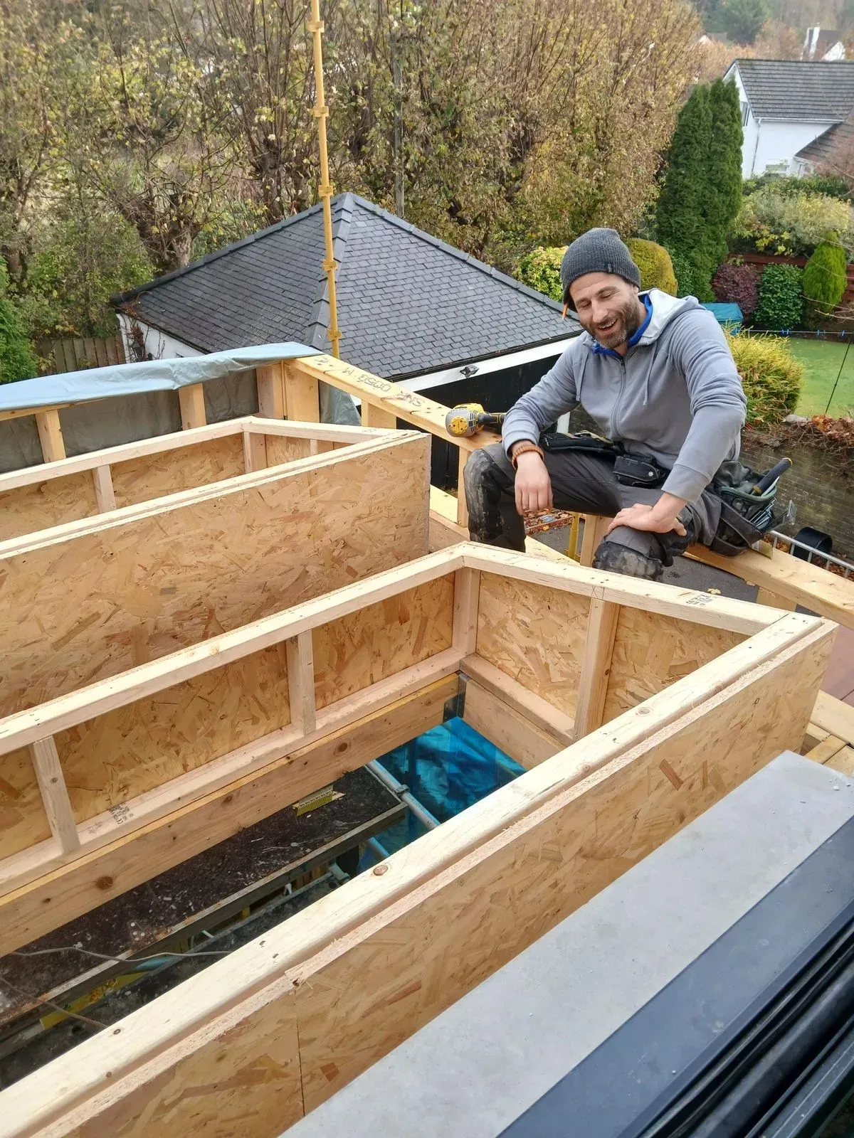 House extension