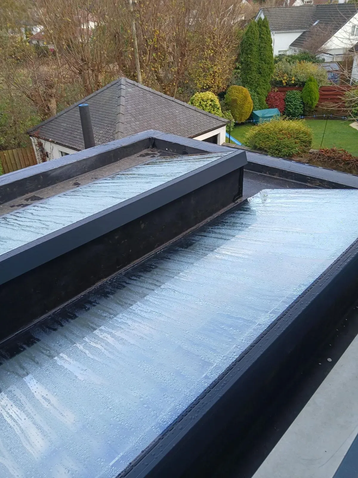 Velux windows background image