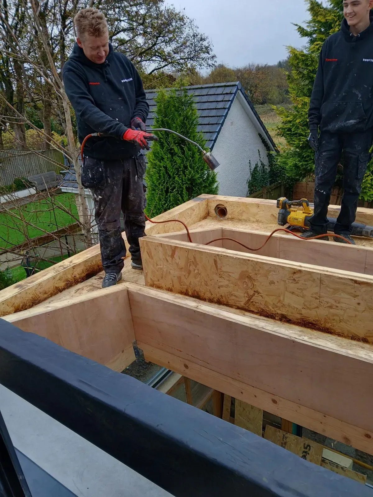 House extension