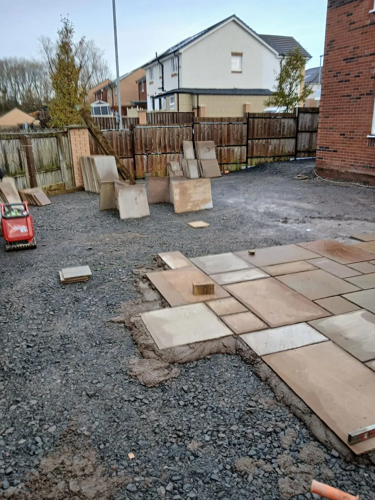 Landscape Gardening 