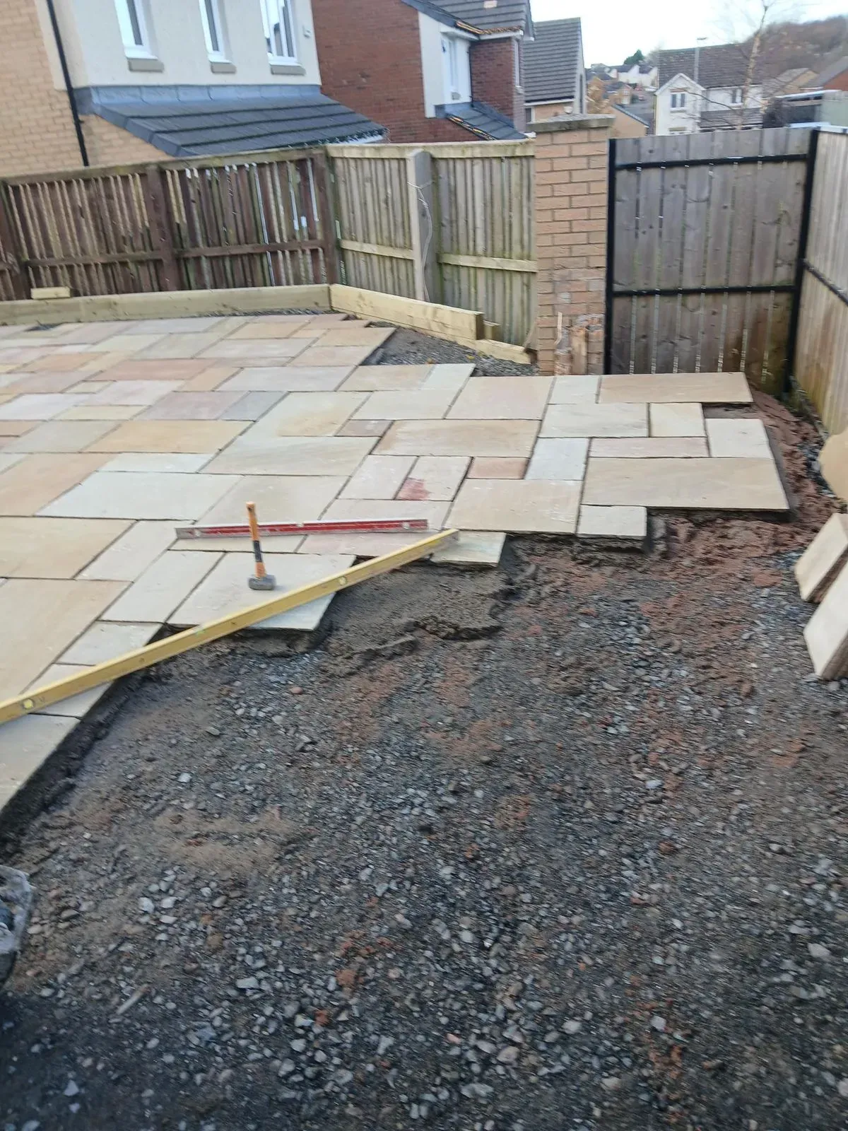 Landscape Gardening 