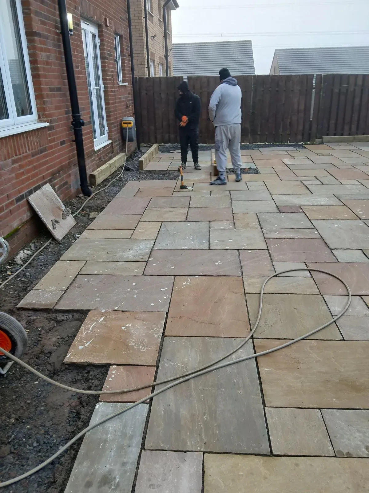 Landscape Gardening 