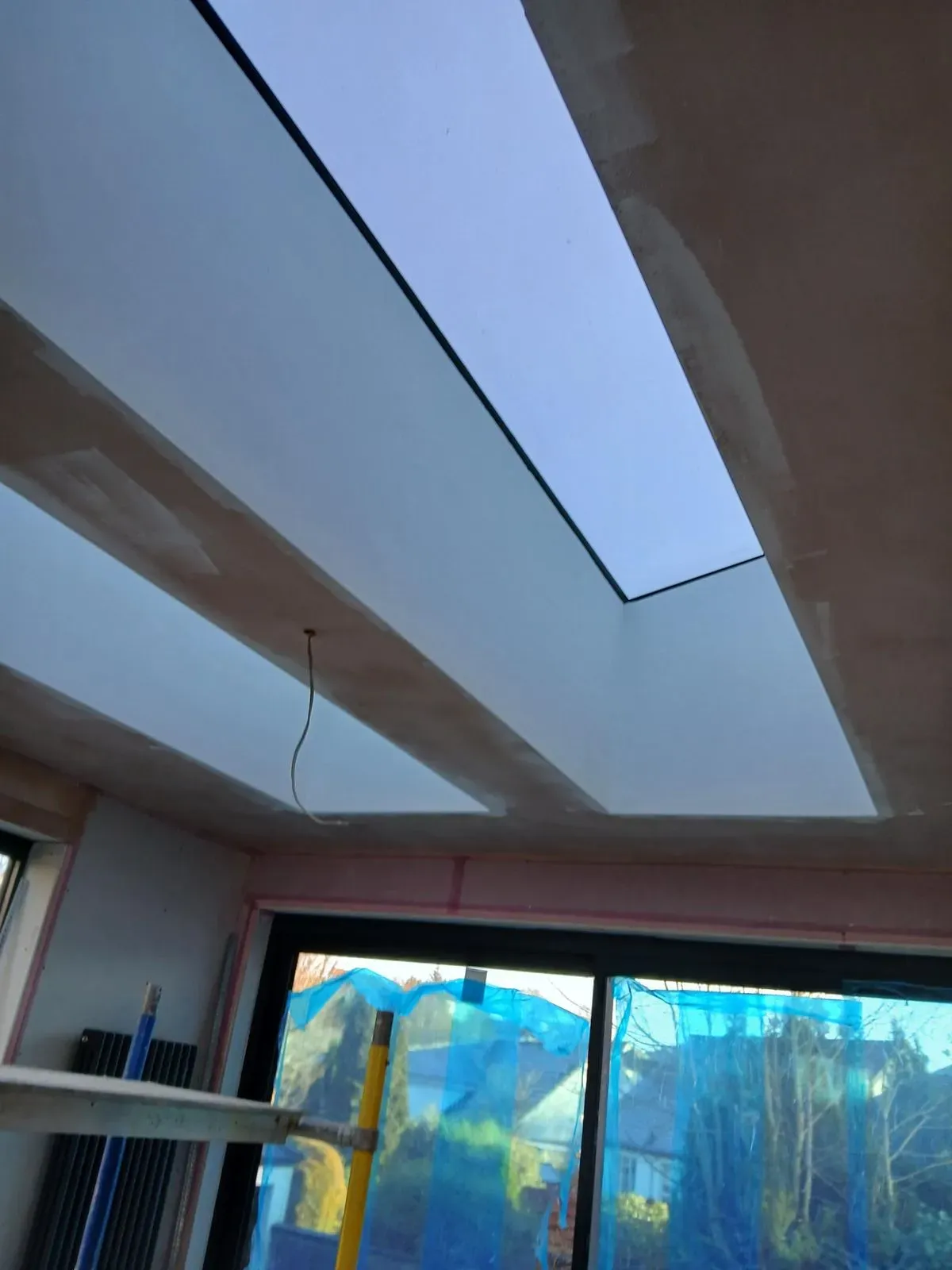 Velux windows