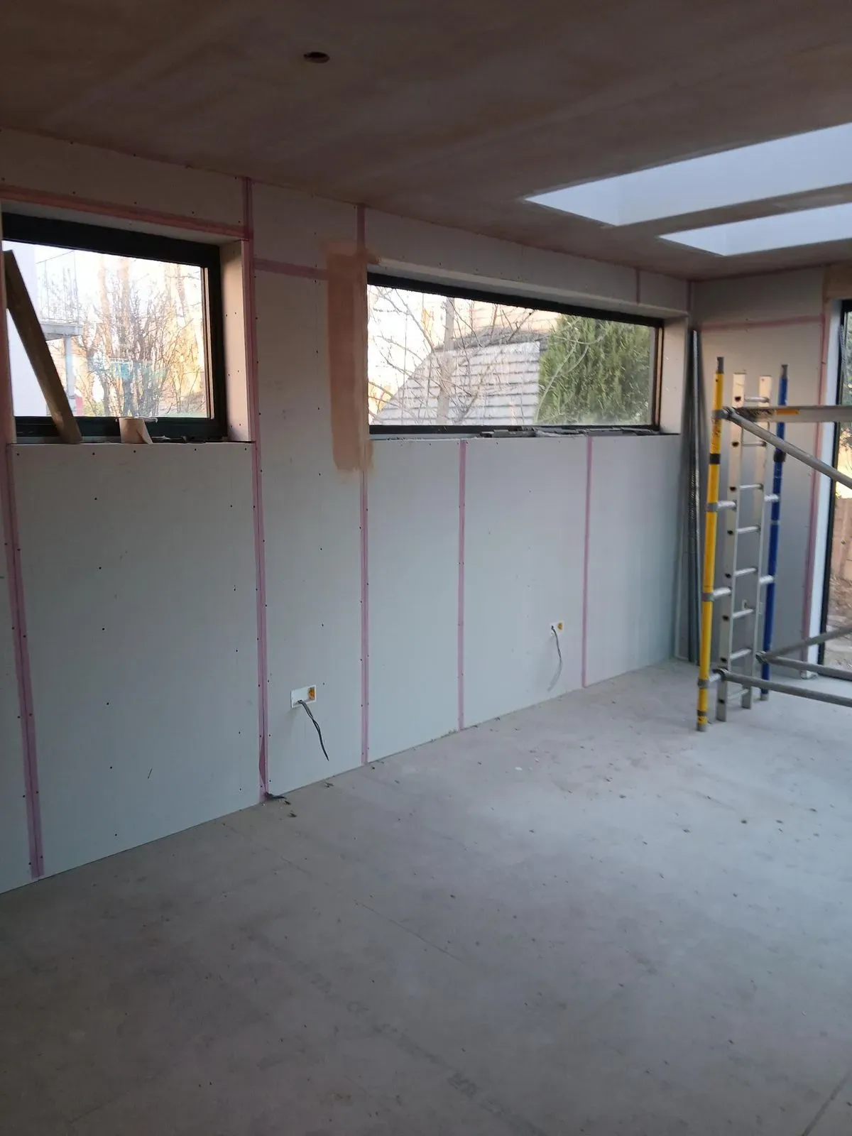 House extension